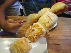 -木屋烧烤(惠阳华润小径湾店)