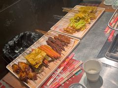-绿地三只羊羊肉串(万科店)