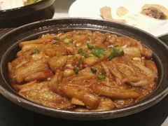 茄子煲-粥旺庄(芳村店)