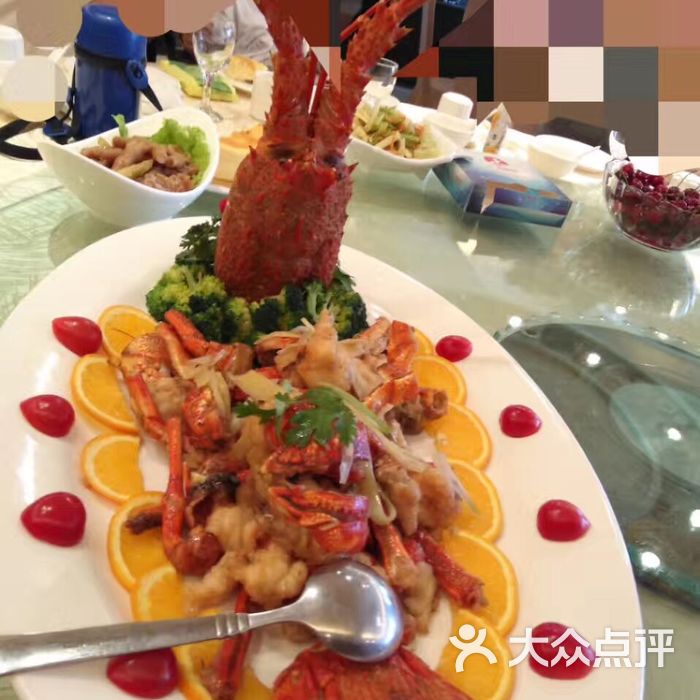 广开海味大酒店●专注海鲜