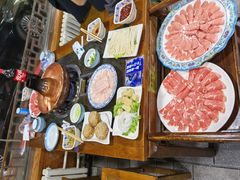 -马记伊源斋涮肉·清真菜(百子湾店)
