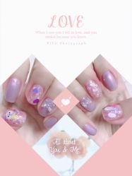 -LEILEI NAIL蕾蕾美甲美睫