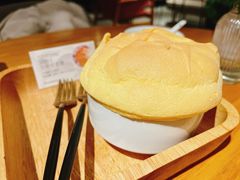 云朵舒芙蕾-荷恬·精致蔬食料理(富国街店)