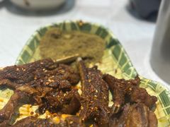 -九寨特色牦牛肉汤锅 羊肉汤锅