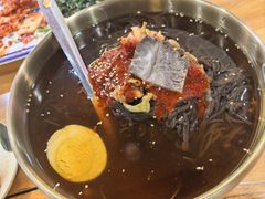 -安家德吉林市朝鲜族大冷面(民康路店)