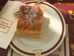 芝士蛋糕-Cafe Sacher(WIEN)