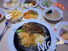 -经典世家牛排自助餐厅(百捷店)