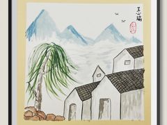 -彩翼美术馆(方庄校区)