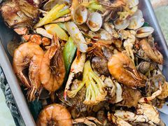 -碧海银沙海鲜餐厅(恒大海上威尼斯店)