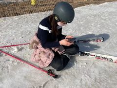 -北京西山滑雪场
