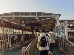 -武汉关码头(轮渡站)