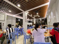 大堂-长平老姿娘夜粥(平东一街店)