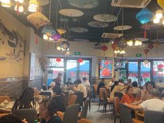 -牟记江湖重庆地标特色菜鱼蛋海鲜羊蝎子(巴南区黑金冠十多年好店)