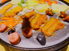 -么肆烤肉·中式自助·烤肉大排档(街道口季佳PAI店)