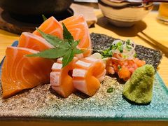 三文鱼-神宫·日本料理(淮海街店)