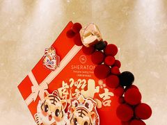 -上海嘉定喜来登酒店