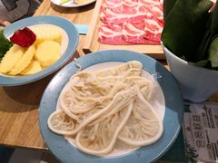 -青瓷火锅料理(西单大悦城店)