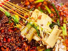 -红料理|串串有瘾·烧烤(吴中路店)