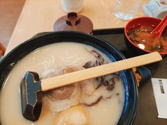 大酱汤-食其家·牛丼咖喱(金桥国际店)