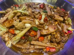 酱香蛙锅-蛙功夫(福州仓山万达店)
