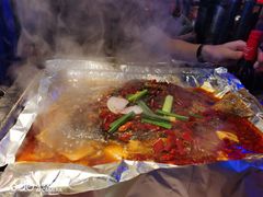 -愿者上钩·纸包鱼(翻身店)