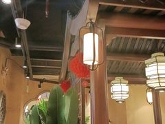 大堂-百年恒益烧腊海鲜酒家·非遗传承(广州黄埔店)