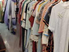 -暮晚尘香汉服旗袍