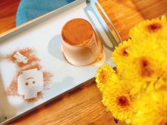 提拉米苏拿铁-W CAFE(甜爱路店)