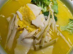 -周家二小姐的菜·扬州菜·香炒蟹·狮子头(江都金鹰店)