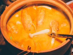 冬阴功汤-星叶·东南亚料理(宁波万象汇店)