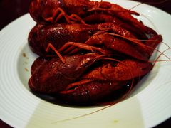 巨无霸小龙虾-阿莉餐厅(枣阳路店)