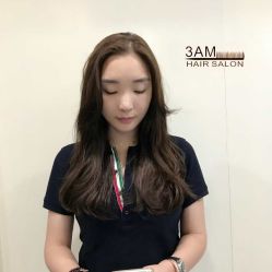 点击看大图 -3AM HAIR SALON烫发染发接发