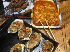 -汇通杨家·烤肉(汇通店)