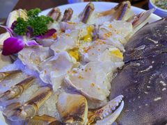 面包蟹-东海怡品海鲜豆捞(星街坊店)