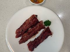 蜜汁叉烧-煲王粤菜餐厅(中侨中心店)