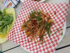 -覃记海鲜美食餐厅