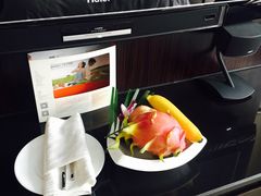 -青岛海尔洲际酒店