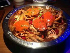 -胖哥俩肉蟹煲(河北勒泰购物中心店)