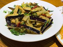 拿手脆皮茄子-小暖厨·长沙菜(孟州店)