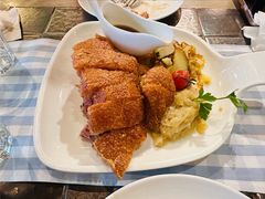 脆皮烤猪肘-Paulaner·德国帕拉娜自酿啤酒餐厅(海上世界店)