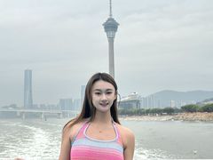 -澳门环岛游湾仔码头