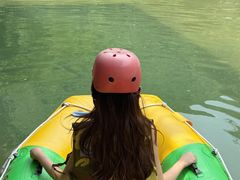 -将军关探险漂流