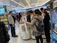 店内环境-Olive Young(明洞旗舰店)