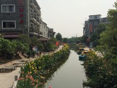 -黄埔古港