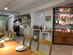 大堂-茹·pure vegan(博华广场店)