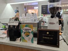 -1/4 ONE QUARTER COFFEE LAB(朝阳大悦城店)