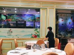 大堂-丰谷酒家(鹏瑞利季华广场店)