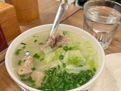 招牌鸡汤饭-嘉州叶婆婆钵钵鸡(建设路店)