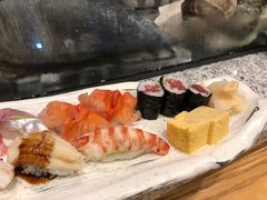-築地青空三代目(銀座三越店)
