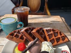 -maan coffee漫咖啡(通州店)